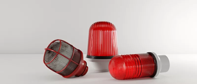 Заградительные огни: что это, где применяются