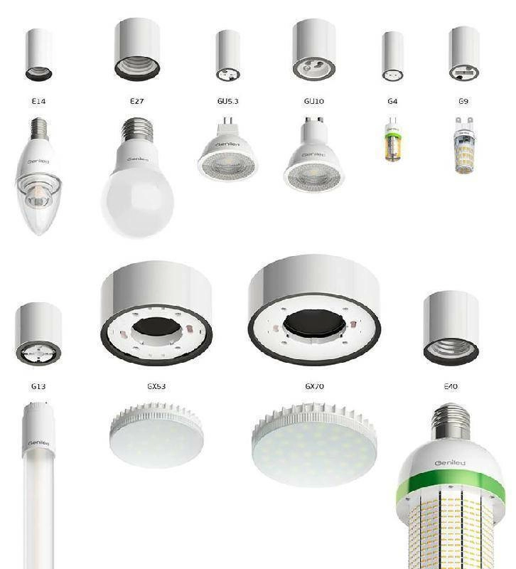 Все, что вы хотели узнать о цоколях и патронах, но не знали у кого спросить.