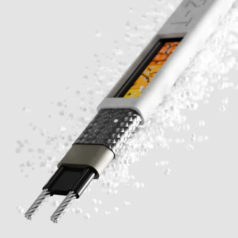 Греющий кабель КСТМ стал еще лучше