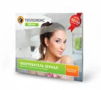 Обогреватель зеркала Теплолюкс-mirror - 1