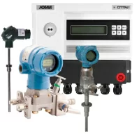 Теплосчетчик ЛОГИКА 1961