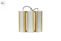 Уличный светодиодный светильник GOLD, универсальный UM-3, 186 Вт в 