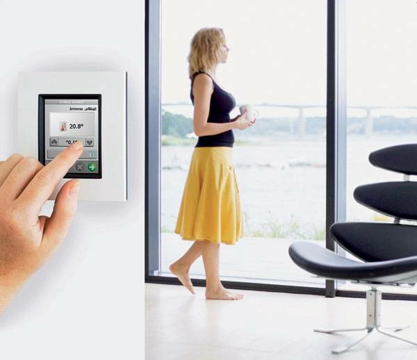 Терморегулятор для теплого пола: разновидности и их особенности, установка своими руками.