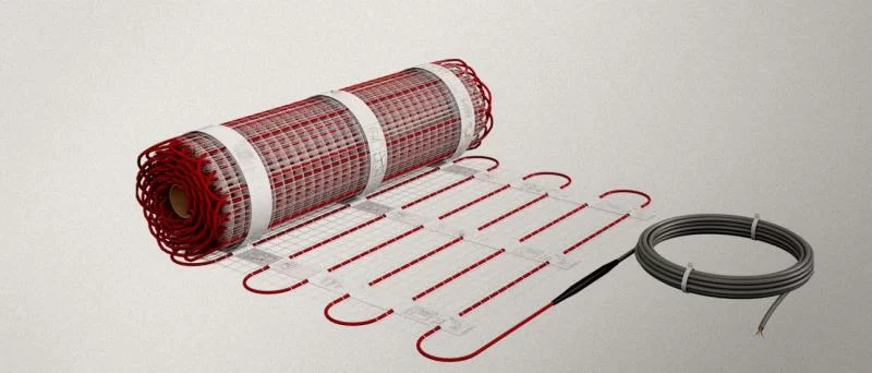 Как выбрать греющий кабель для теплого пола