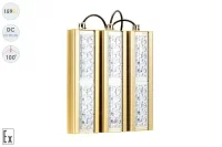 Низковольтный светодиодный светильник Прожектор Взрывозащищенный GOLD, консоль K-3 , 159 Вт, 100° в 