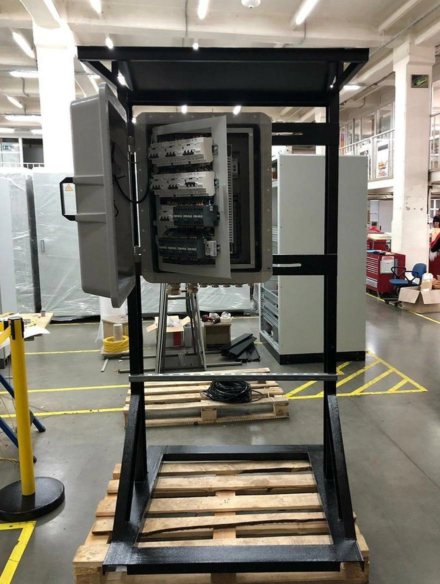 Успешная реализация очередного проекта по обогреву резервуара