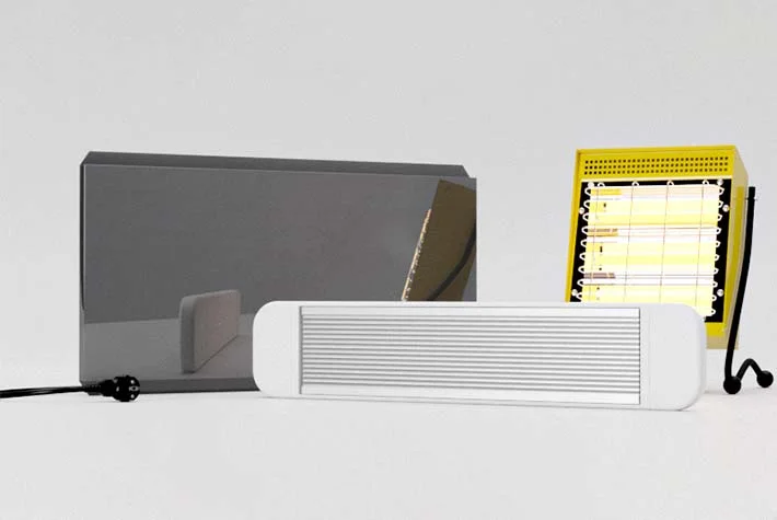 Всё, что вы хотели знать об инфракрасных обогревателях