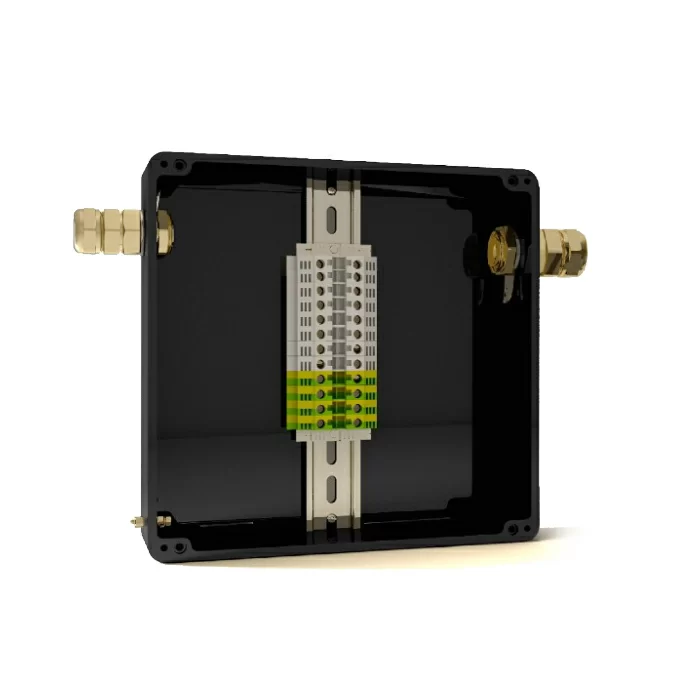 Соединительная коробка РЕГУЛ BOX-250-1Б1Б (1)