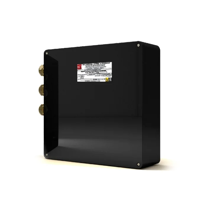 Соединительная коробка РЕГУЛ BOX-250-03Б (2)