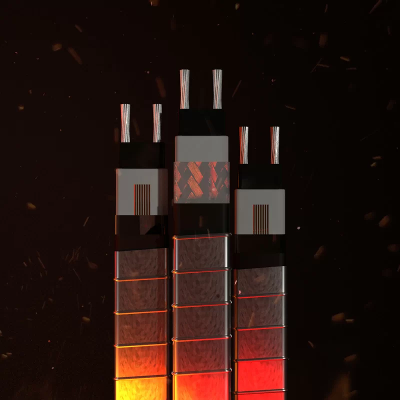 Самый прочный греющий кабель в металлической оболочке уже на alfaopt.com!