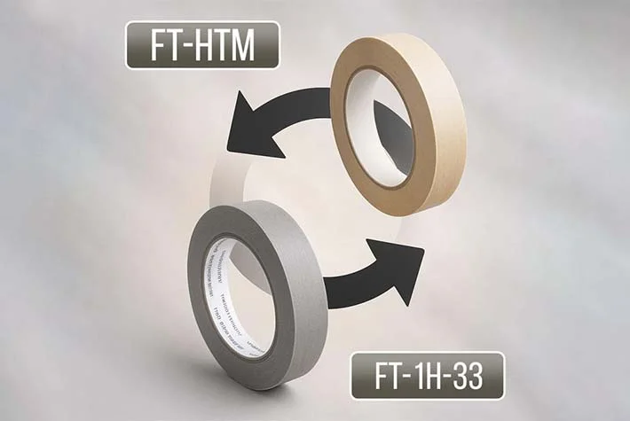В наличии аналог ленты Thermon FT-1H-33 - крепежная лента FT/HTM