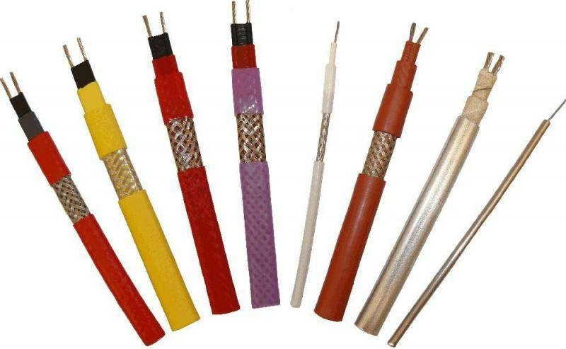 В  г. Челябинске от компании Альфаснаб прошло открытие цеха по производству греющего кабеля.