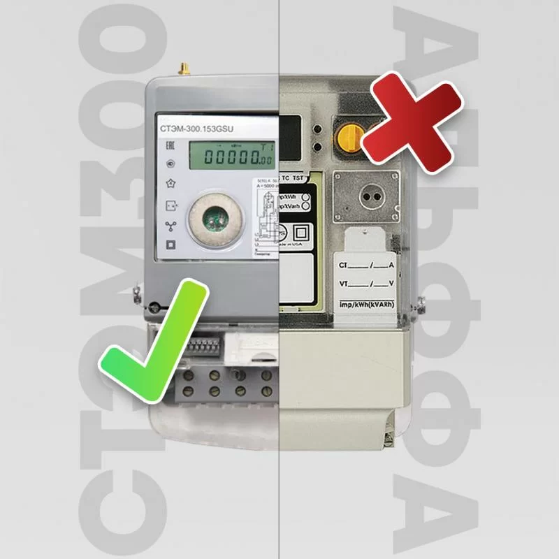 Завод компании Elster Метроника прекратил свою на работу на территории РФ и выпуск счётчиков электроэнергии Альфа