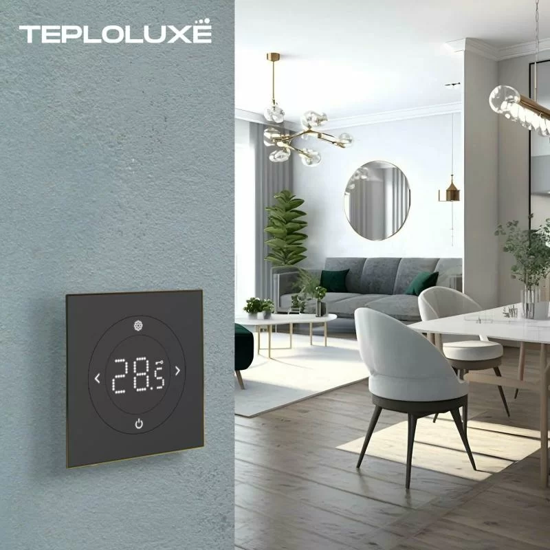 В продаже новинка - "парящие" терморегуляторы Solus Zen Wi-Fi