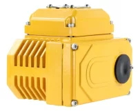 Электропривод четвертьоборотный 003 220В в 