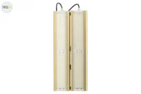 Уличный светодиодный светильник GOLD, универсальный U-2, 192 Вт в 