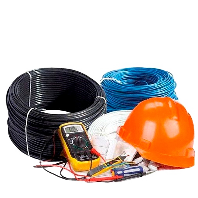 Электромонтажные работы