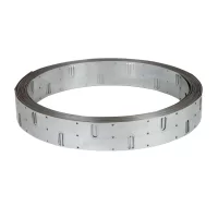 Лента электромонтажная перфорированная ЛЭ-50 Оц