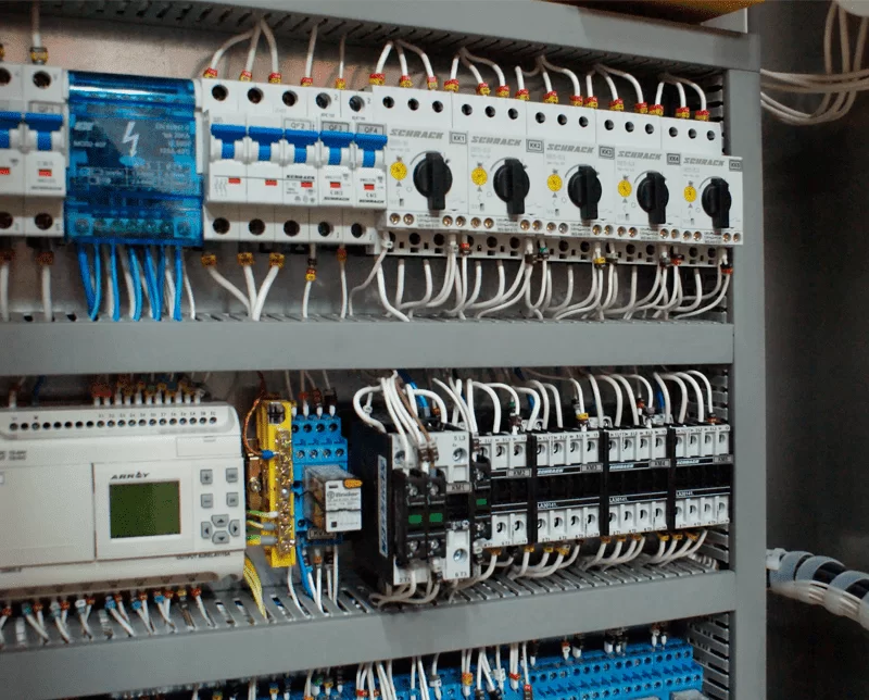 Бытовые электромонтажные услуги