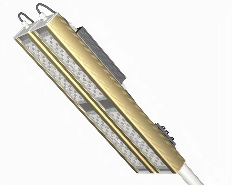 Прожектор GOLD, консоль K-2, 124 Вт, 140° в 