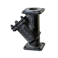 Фильтр сетчатый чугунный, ЧАРЗ