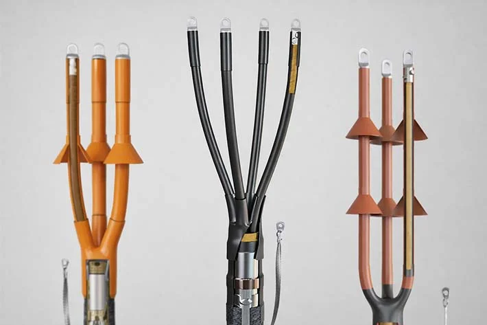 В продаже аналоги муфт Raychem