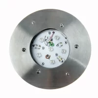 Архитектурный подводный светодиодный светильник 18 Вт, 12 Вольт, IP68 в 