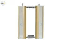 Уличный светодиодный светильник GOLD, универсальный UM-2, 160 Вт в 