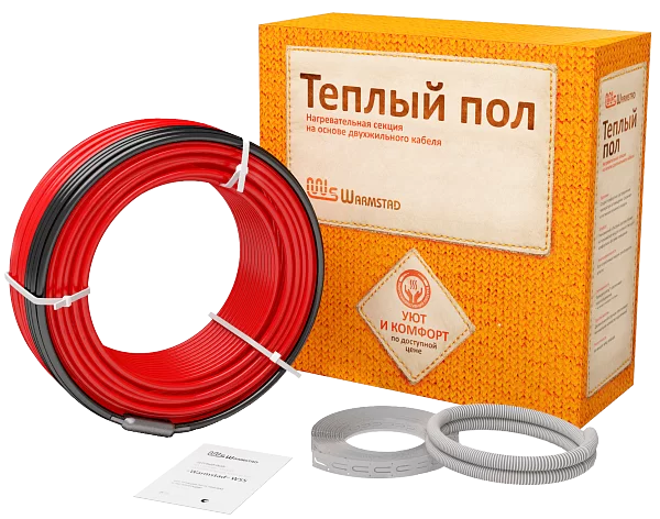 Кабель нагревательный Warmstad WSS