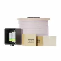 Обогрев резервуаров на основе кабеля SRM для обычных зон в 