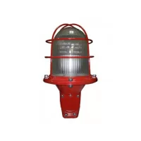 Заградительный огонь СДЗО-05-2 с защитной решеткой