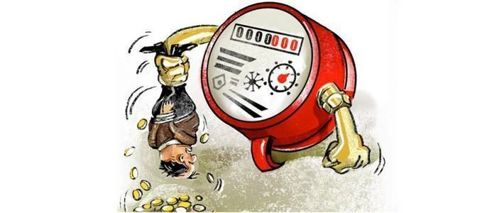 Как сократить расходы на общедомовые нужды по воде? Как сократить расходы на общедомовые нужды по воде?