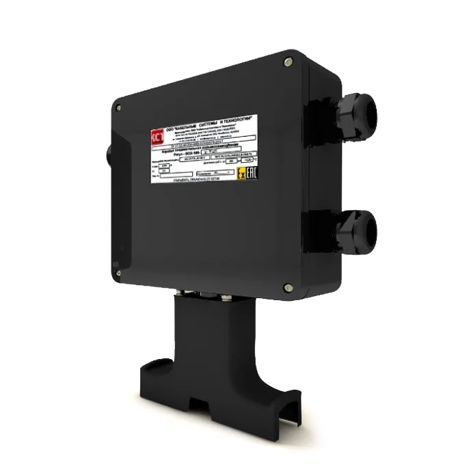 Соединительная коробка РЕГУЛ BOX-160-В-1П2П (2)