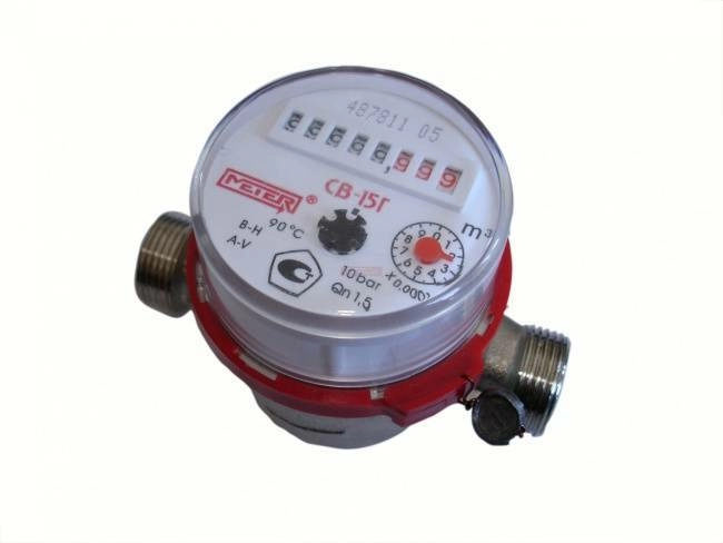 Андрей Чибис: в частных домах нужны счетчики воды Андрей Чибис: в частных домах нужны счетчики воды