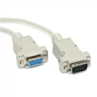Выносной кабель DB-9М интерфейса RS232