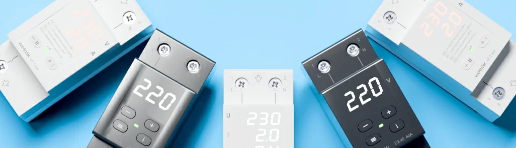 Скидка на все реле напряжения Welrok! Скидка на все реле напряжения Welrok!