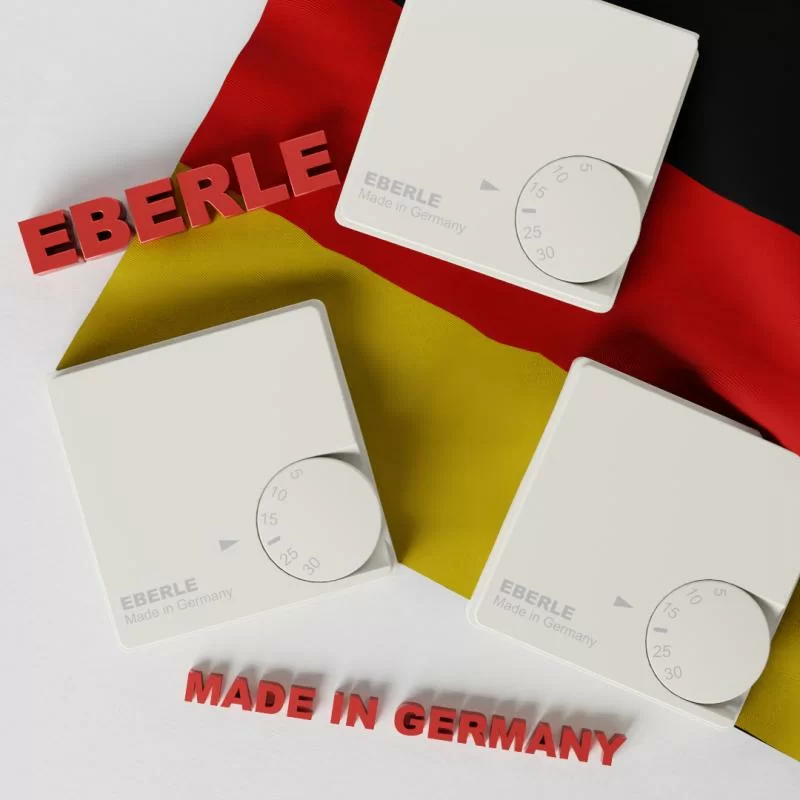 В наличии терморегулятор EBERLE RTR-E 6121 немецкого производства