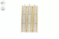 Прожектор GOLD, универсальный U-3, 237 Вт, 100° в 