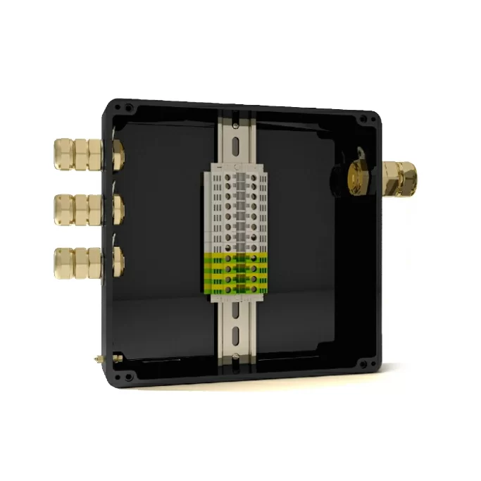 Соединительная коробка РЕГУЛ BOX-250-1Б3Б (1)