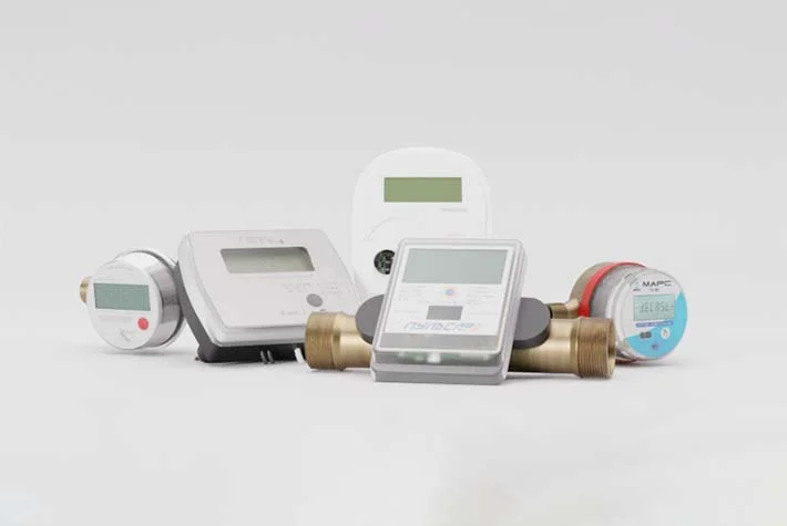 ТОП 5 бюджетных счётчиков тепла