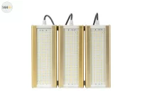 Уличный светодиодный светильник GOLD, универсальный U-3, 144 Вт в 