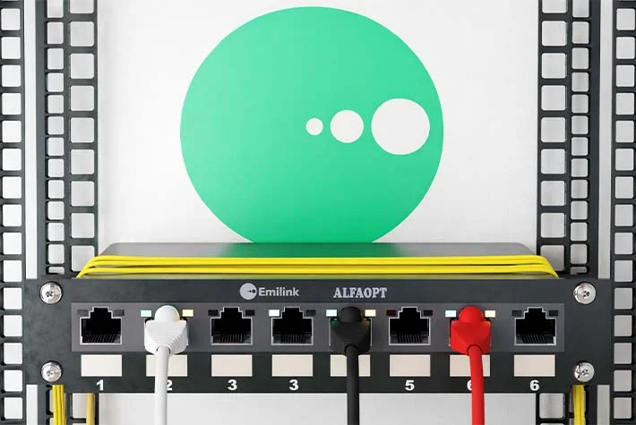 Новинка на сайте! Телекоммуникационное оборудование "Эмилинк"