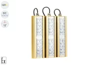 Низковольтный светодиодный светильник Прожектор Взрывозащищенный GOLD, универсальный U-3 , 159 Вт, 12° в 