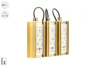 Магистраль Взрывозащищенная GOLD, универсальный U-3, 81 Вт, 45X140°, светодиодный светильник в 