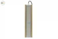 Уличный светодиодный светильник GOLD, универсальный U-1, 80 Вт в 