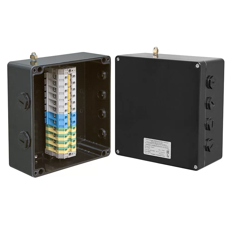 КОРОБКА СОЕДИНИТЕЛЬНАЯ УСК 25.М32