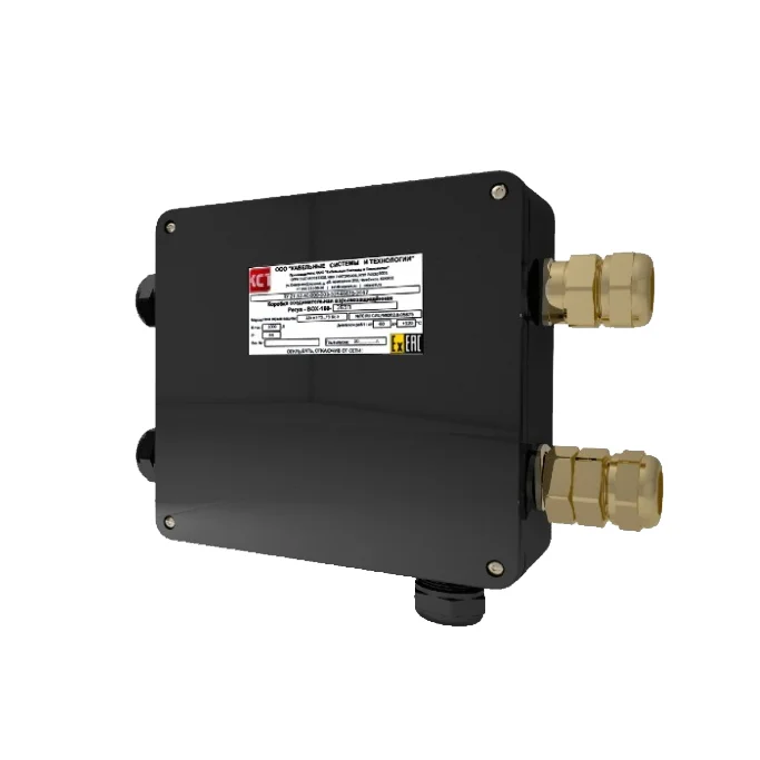 Соединительная коробка РЕГУЛ BOX-160-2Б3П (2)