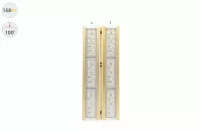 Прожектор GOLD, универсальный U-2, 158 Вт, 100° в 