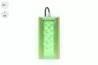 Архитектурный светодиодный светильник LSS-AR-K-018-32-90-G-67 в 