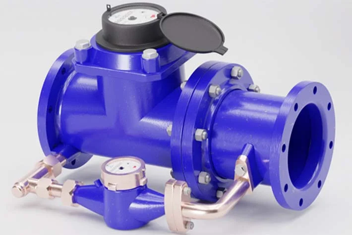 Комбинированные счетчики воды